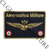 Patch AM Aeronautica Militare rettangola